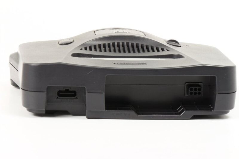 任天堂  Nintendo64本体 (NUS-001)  動作品の画像1