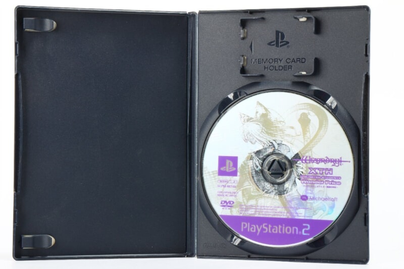 ワンダープライス  ウィザードリィエクス [ ～前線の学府～][2 ～無限の学徒～ ] PS2ソフト 攻略本 セットの画像1