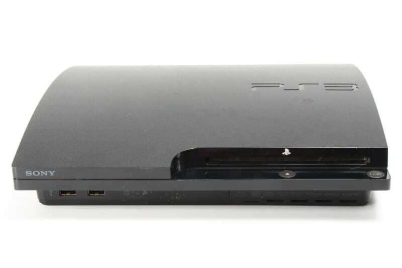 外箱付き SONY  PS3本体 (CECH-2000A) 120GBの画像1