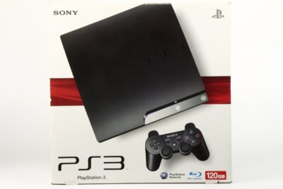 外箱付き SONY  PS3本体 (CECH-2000A) 120GB