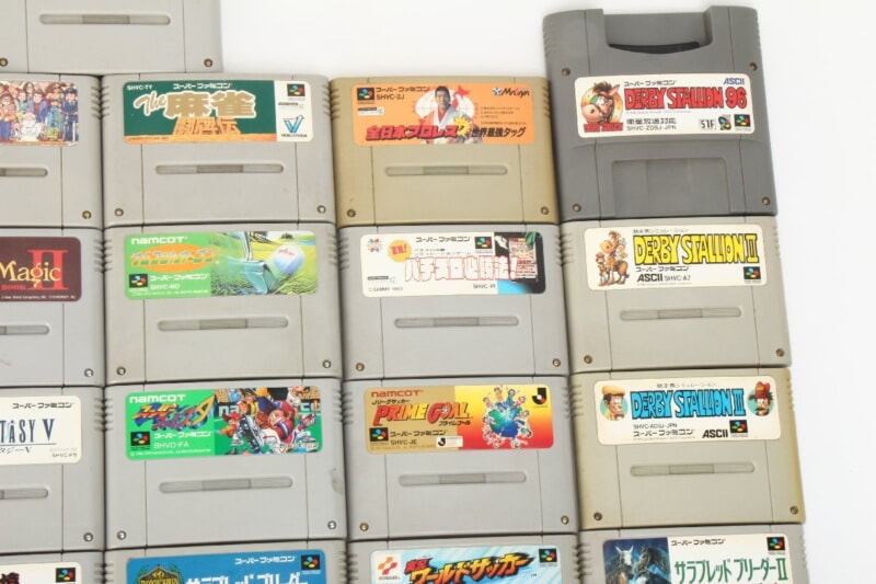 スーパーファミコン ソフトまとめセット  スーパーマリオ/ドラゴンボール/ドンキーコング/ドラクエなど SFCの画像1