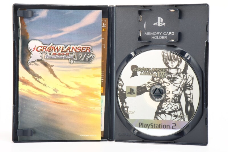 グローランサー  無印/Ⅱ/Ⅲ/Ⅳ/Ⅴ/Ⅵ ソフト6本 攻略本4冊 まとめセット PS/PS2ソフトの画像1