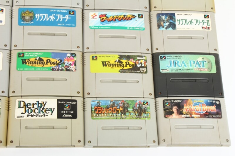 スーパーファミコン ソフトまとめセット  スーパーマリオ/ドラゴンボール/ドンキーコング/ドラクエなど SFCの画像1