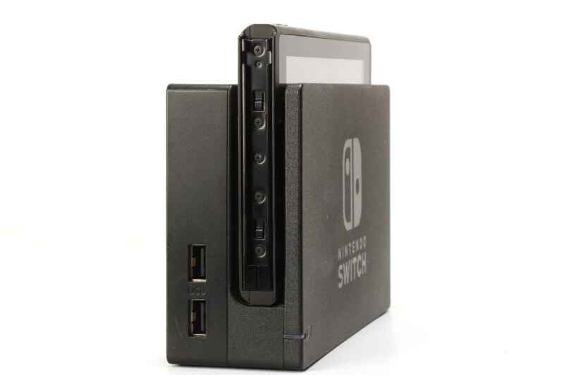 任天堂  Switch/スイッチ 本体/ ACアダプター付き [HAC-001] 動作品の画像1