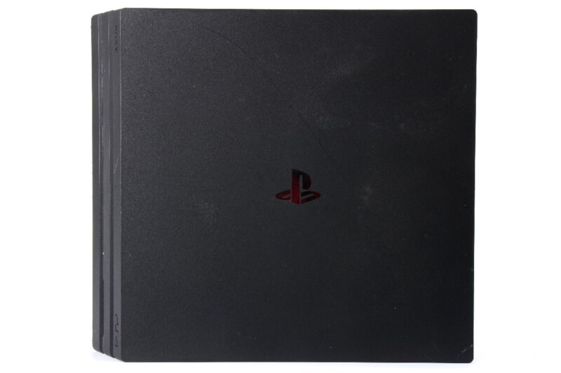 SONY  PS4Pro本体(CUH-7000B) 1TB ジェットブラック 動作品の画像1