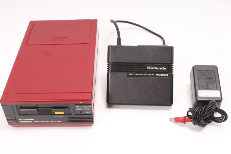 Nintendo  ファミコン本体/ディスクシステム/ゲームリピーター まとめセットの画像1