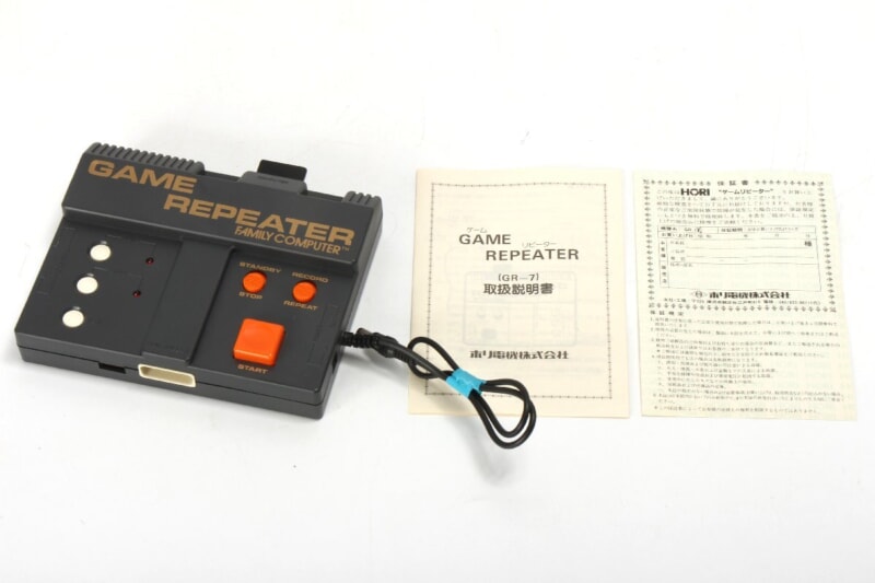 Nintendo  ファミコン本体/ディスクシステム/ゲームリピーター まとめセットの画像1