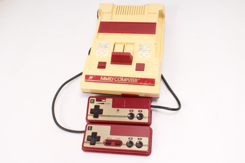 Nintendo  ファミコン本体/ディスクシステム/ゲームリピーター まとめセットの画像1