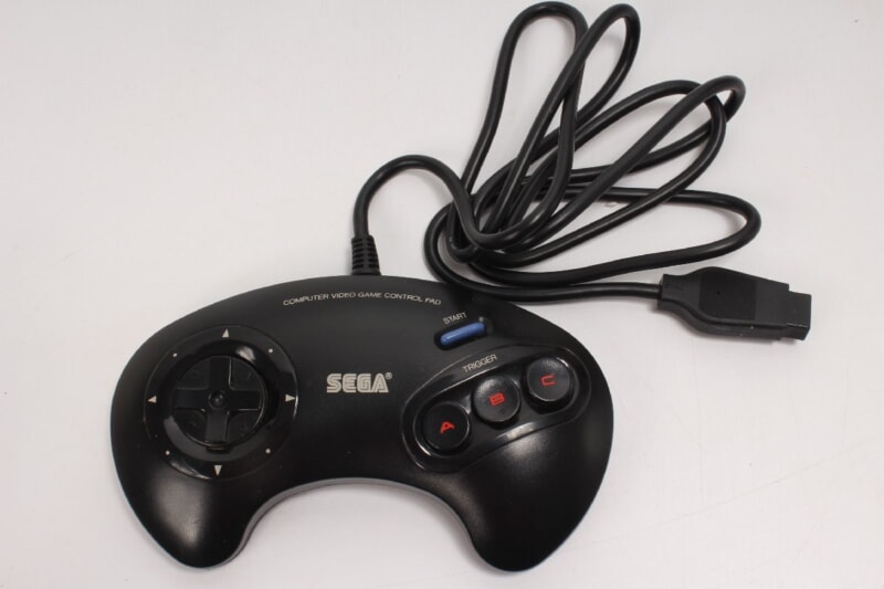 外箱付き SEGA  メガドライブ本体 16BITの画像1