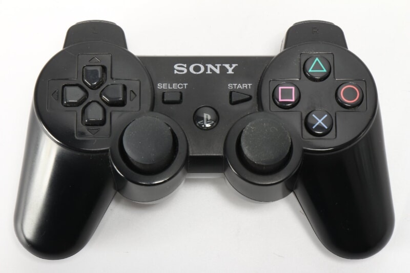 SONY PS3本体 (CECH-2500A) 160GB 動作品 純正D端子ケーブル付きの画像1