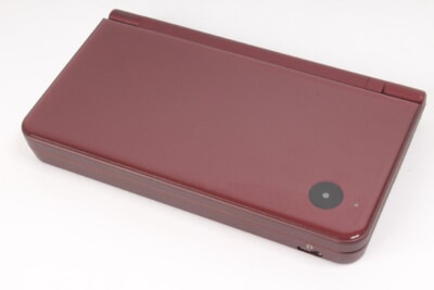 任天堂  Nintendo DSi LL 本体 ワインレッド 動作品