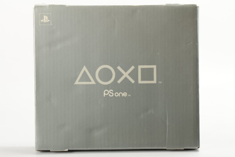 外箱付き SONY PSone本体 (SCPH-100) 動作品の画像1