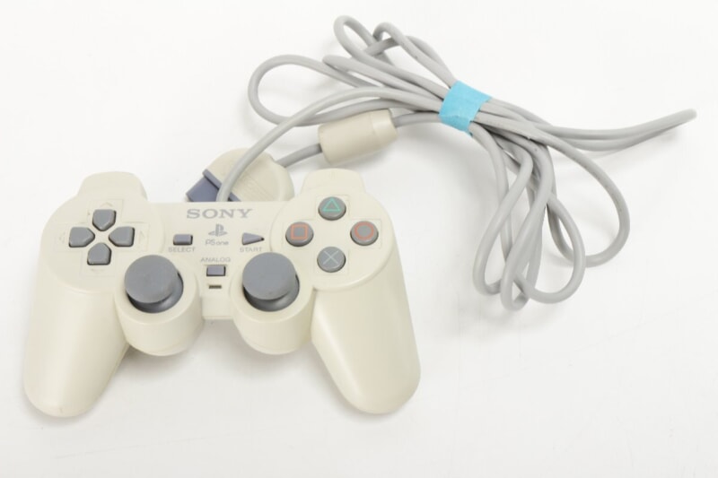 外箱付き SONY PSone本体 (SCPH-100) 動作品の画像1