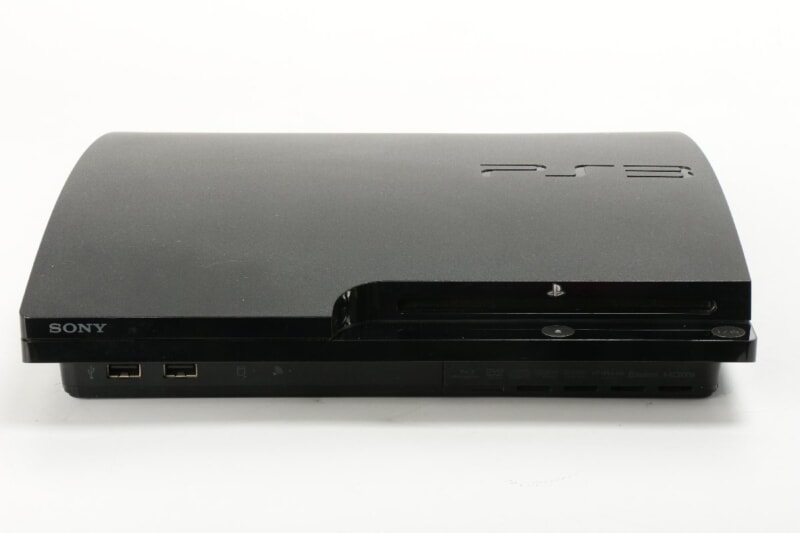 SONY  PS3本体 (CECH-2500A) 160GB 動作品の画像1