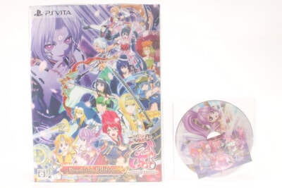 【未開封品/特典付き】 [戦国乙女 LEGEND BATTLE プレミアムエディション] PSVITAソフトの買取り品の画像