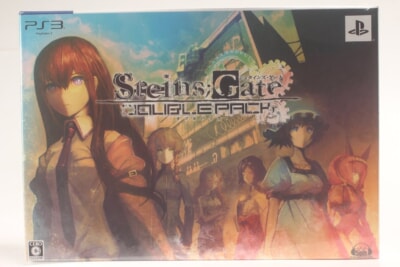 【未開封品】 [STEINS;GATE ダブルパック] PS3 ソフトの買取り品の画像