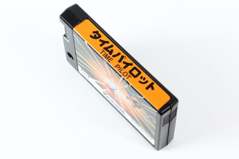 タイムパイロット  MSXソフト ゲーム Konamiの画像1