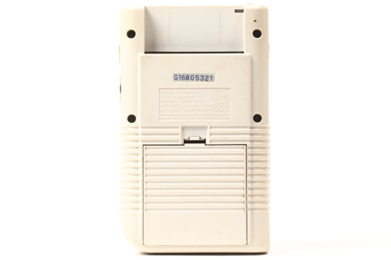 【外箱/説明書付き/動作品】 初代ゲームボーイ本体 Nintendoの画像1