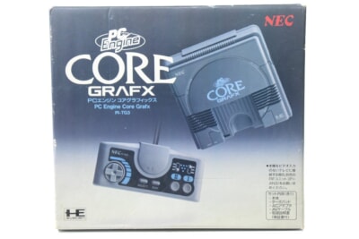 NEC  PCエンジン コアグラフィックス 本体 [PI-TG3]の買取り品の画像