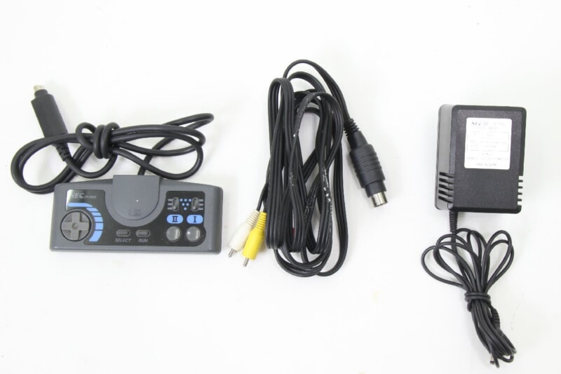 NEC  PCエンジン コアグラフィックス 本体 [PI-TG3]の画像1