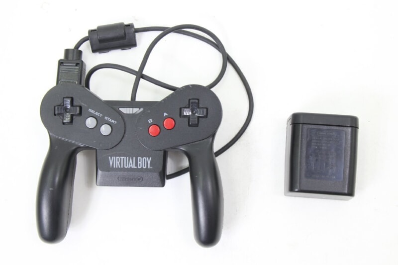 Nintendo  バーチャルボーイ 本体 VUE-001 当時物の画像1