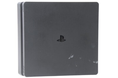 SONY PS4本体(CUH-2100A) 500GB ジェットブラック 動作品