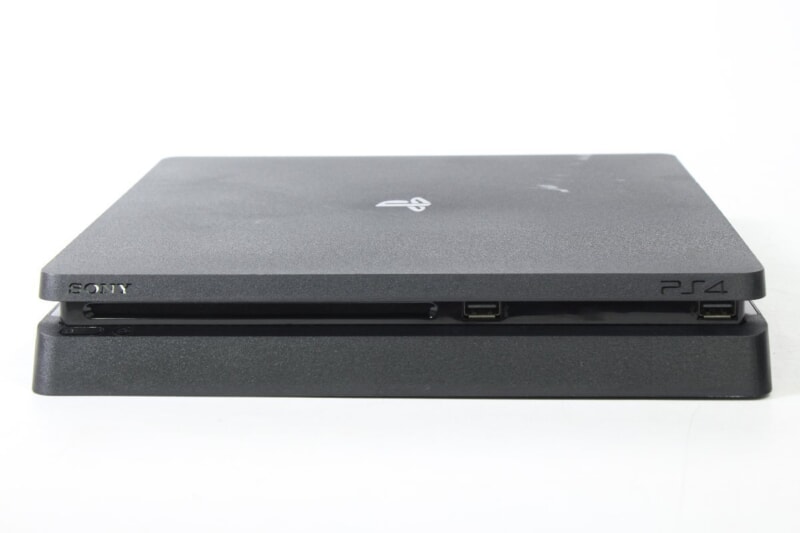 SONY  PS4本体(CUH-2100A) 500GB ジェットブラック 動作品の画像1