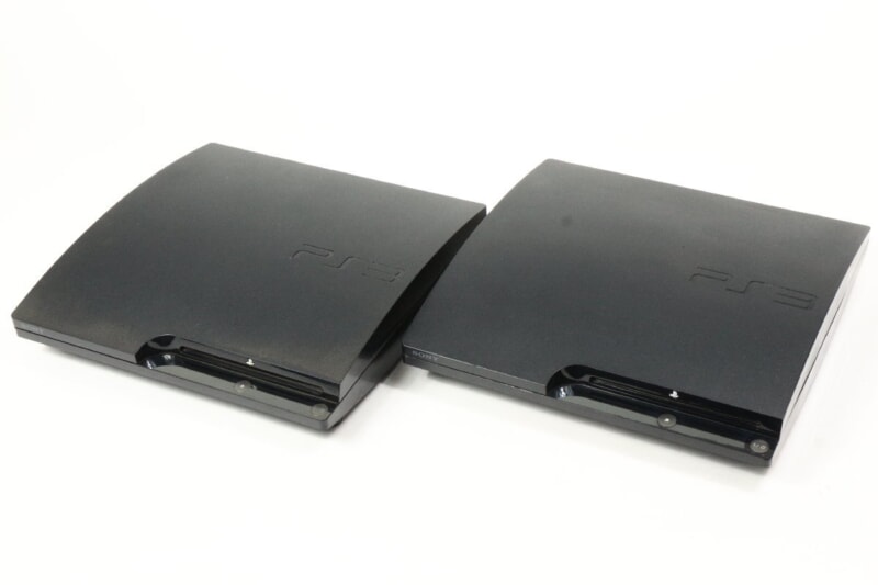 SONY PS3本体 2台セット CECH-2000A/CECH-2500Aの画像1
