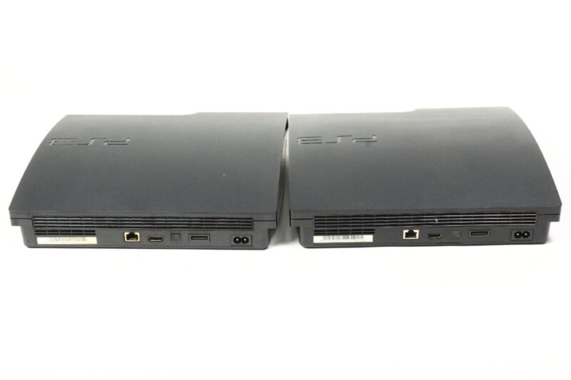 SONY PS3本体 2台セット CECH-2000A/CECH-2500Aの画像1