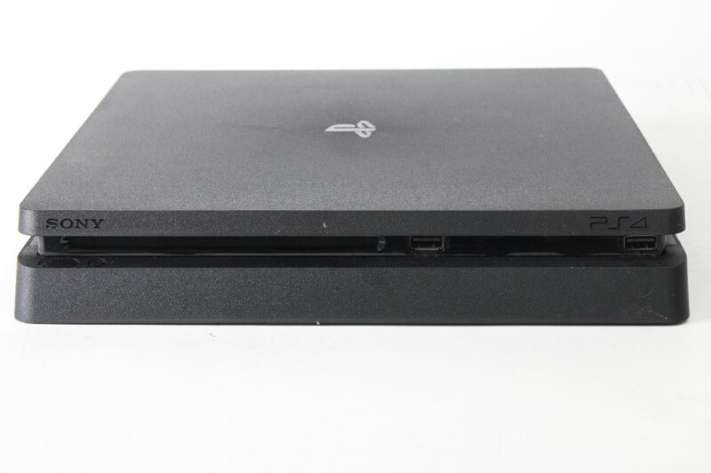 SONY  PS4本体(CUH-2100A) 500GB ジェットブラック 動作品の画像1