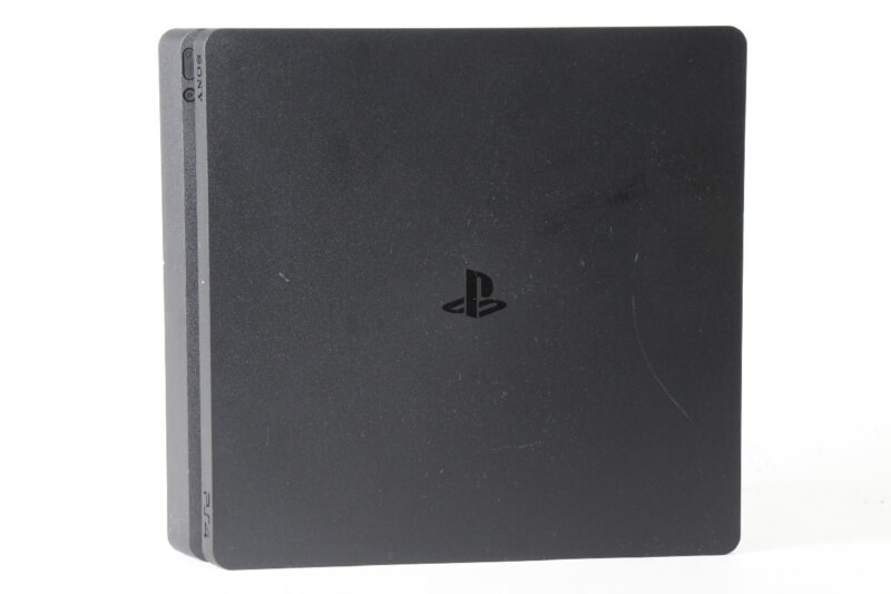 SONY  PS4本体(CUH-2100A) 500GB ジェットブラック 動作品の画像1