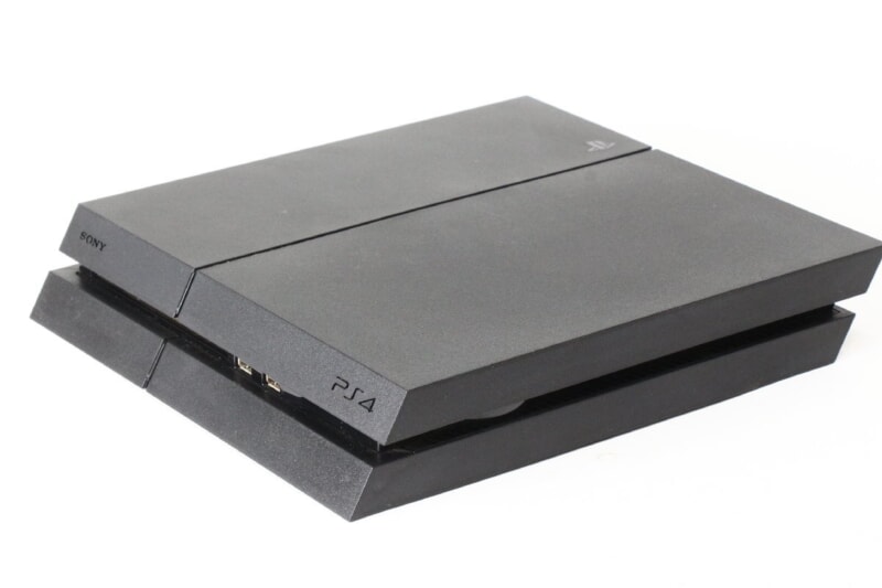 SONY  PS4本体(CUH-1200A) 500GB ジェットブラック 動作品の画像1