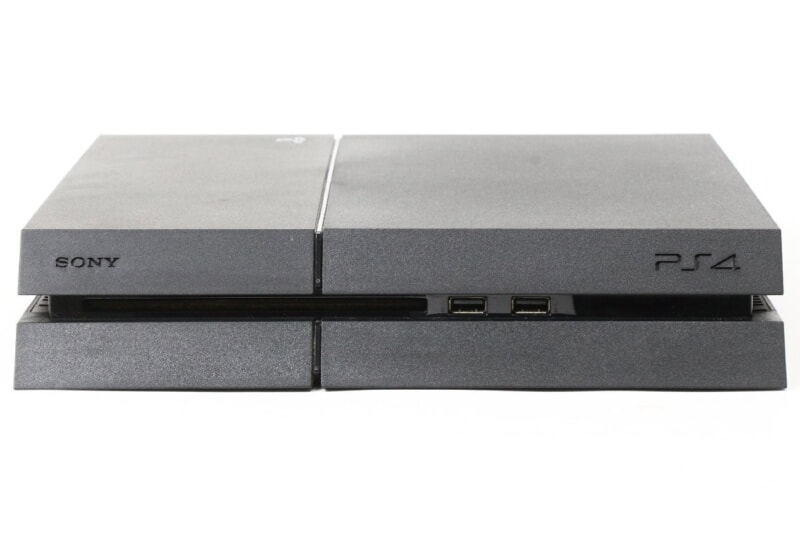 SONY  PS4本体(CUH-1200A) 500GB ジェットブラック 動作品の画像1