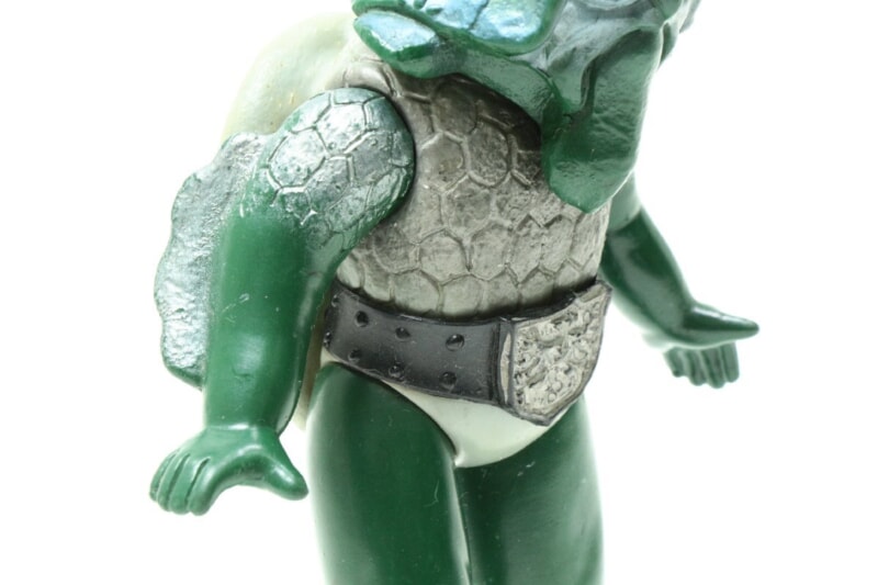 【当時物】 旧バンダイ [カメストーン] スタンダードサイズ 怪人/仮面ライダーの画像1