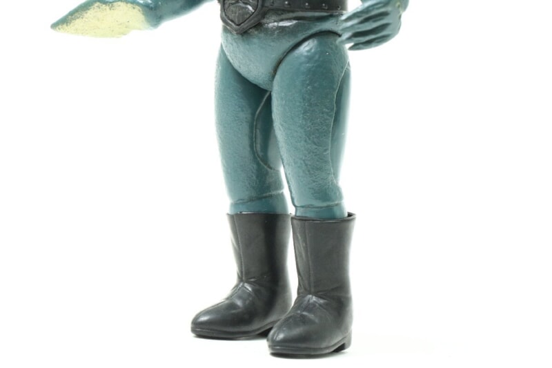 【当時物】 旧バンダイ [モグラング] スタンダードサイズ 怪人/仮面ライダーの画像1