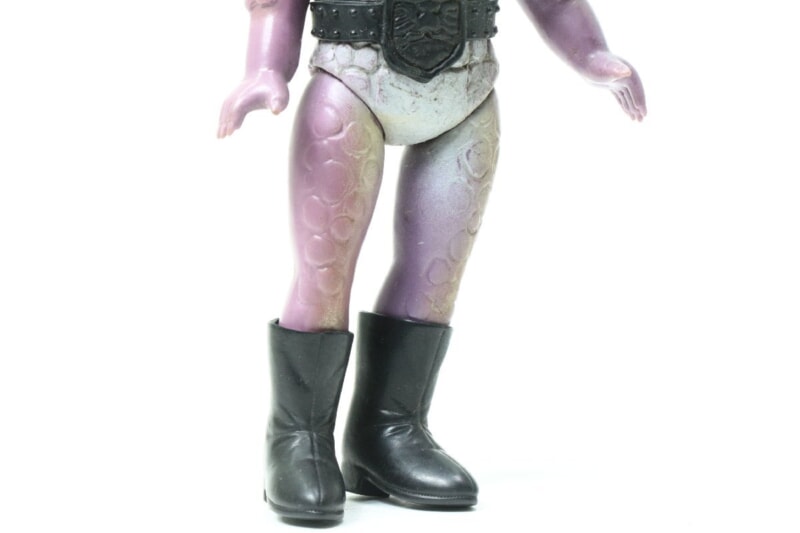 【当時物】 旧バンダイ [アルマジロング] スタンダードサイズ 怪人/仮面ライダーの画像1