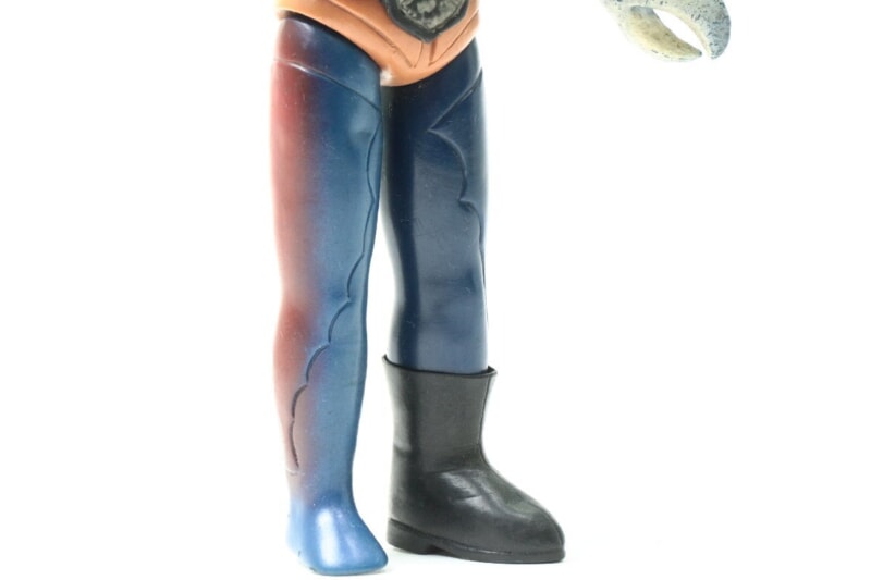 【当時物】 旧バンダイ [コブラ男] スタンダードサイズ 怪人/仮面ライダーの画像1