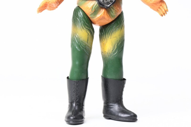 【当時物】 旧バンダイ [蜘蛛男] スタンダードサイズ 怪人/仮面ライダー クモ男の画像1