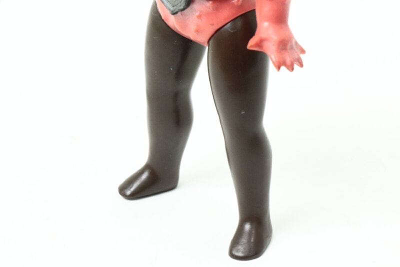 【当時物】 旧バンダイ [ヒトデンジャー] スタンダードサイズ 怪人/仮面ライダーの画像1