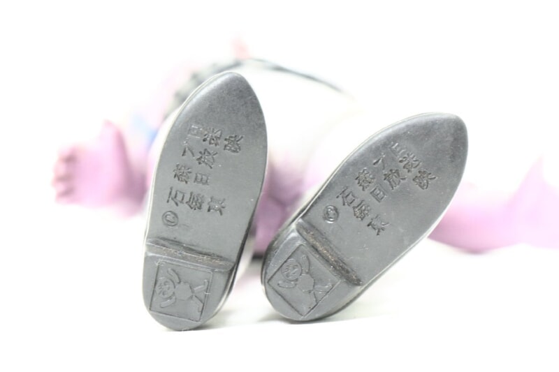 【当時物】 旧バンダイ [アルマジロング] スタンダードサイズ 怪人/仮面ライダーの画像1