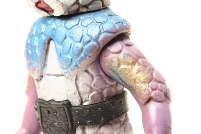 【当時物】 旧バンダイ [アルマジロング] スタンダードサイズ 怪人/仮面ライダーの画像1