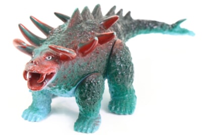 【当時物】 ポピー [マグネドン] キングザウルスシリーズ 帰ってきたウルトラマンの買取り品の画像