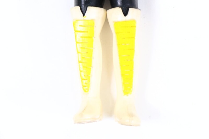 【当時物】ブルマァク [ザビタン] アクマイザー3 ミドルサイズの画像1