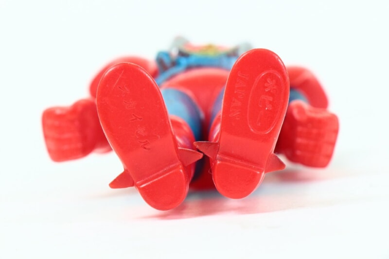 【当時物】 ポピー [スカイゼル] ミドルサイズ 宇宙鉄人キョーダインの画像1