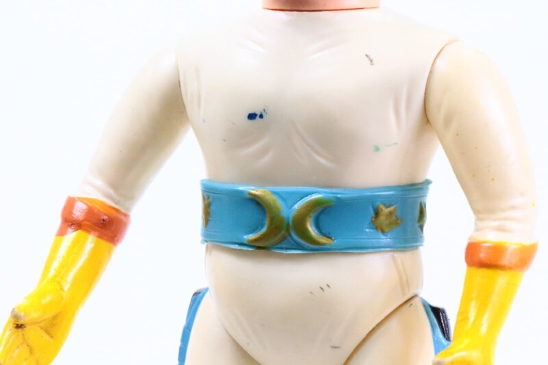 【当時物】 旧バンダイ [月光仮面] 面取れ スタンダードサイズ 宣弘社の画像1