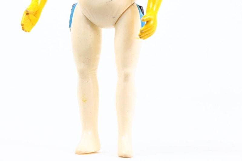 【当時物】 旧バンダイ [月光仮面] 面取れ スタンダードサイズ 宣弘社の画像1