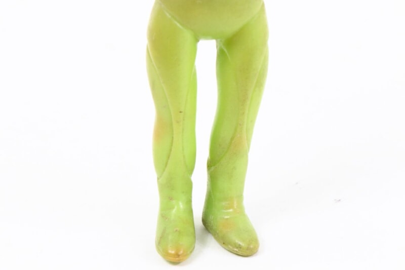 【当時物】 ブルマァク [ミラーマン パイロット版] ミニソフビの画像1