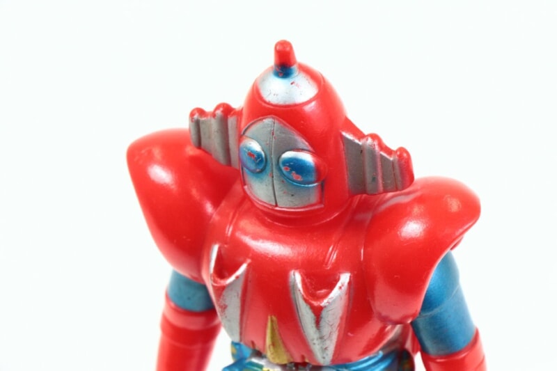 【当時物】 ポピー [スカイゼル] ミドルサイズ 宇宙鉄人キョーダインの画像1