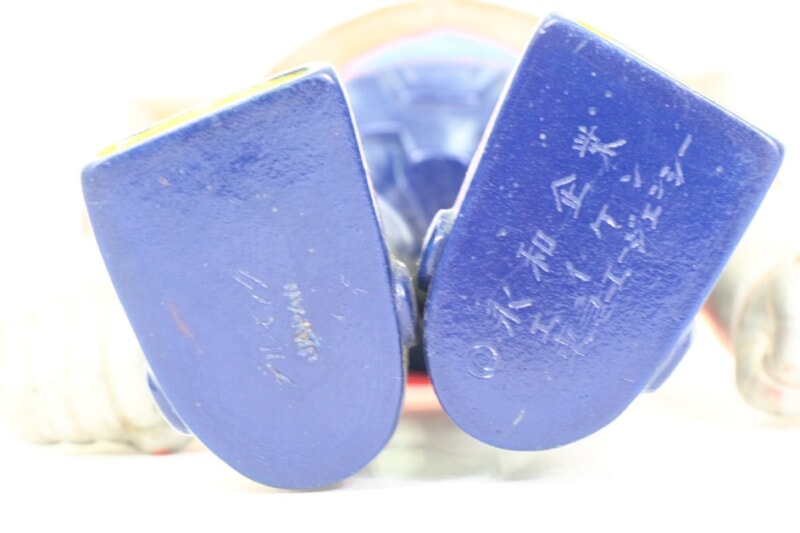 【当時物】 ブルマァク [アポロントロングー] UFO戦士ダイアポロン ミドルサイズの画像1