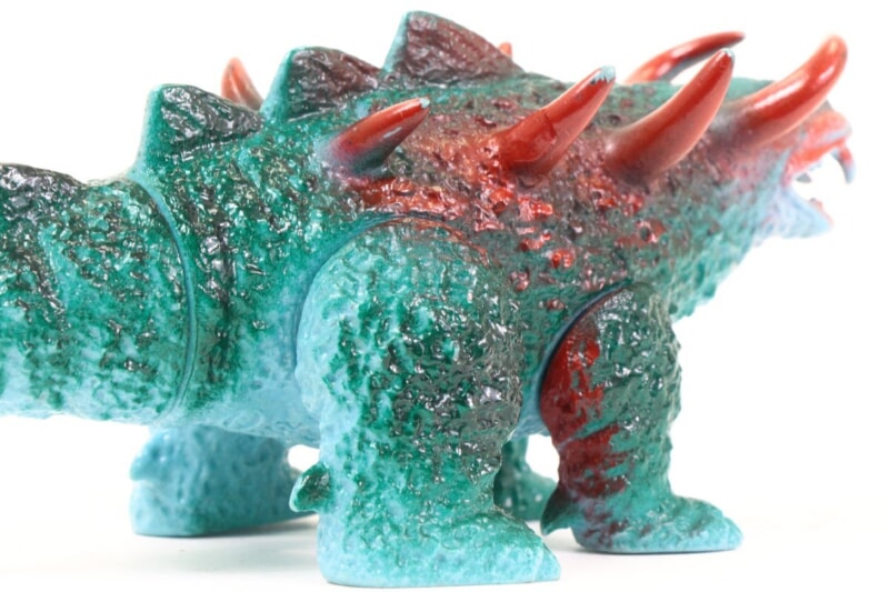 【当時物】 ポピー [マグネドン] キングザウルスシリーズ 帰ってきたウルトラマンの画像1